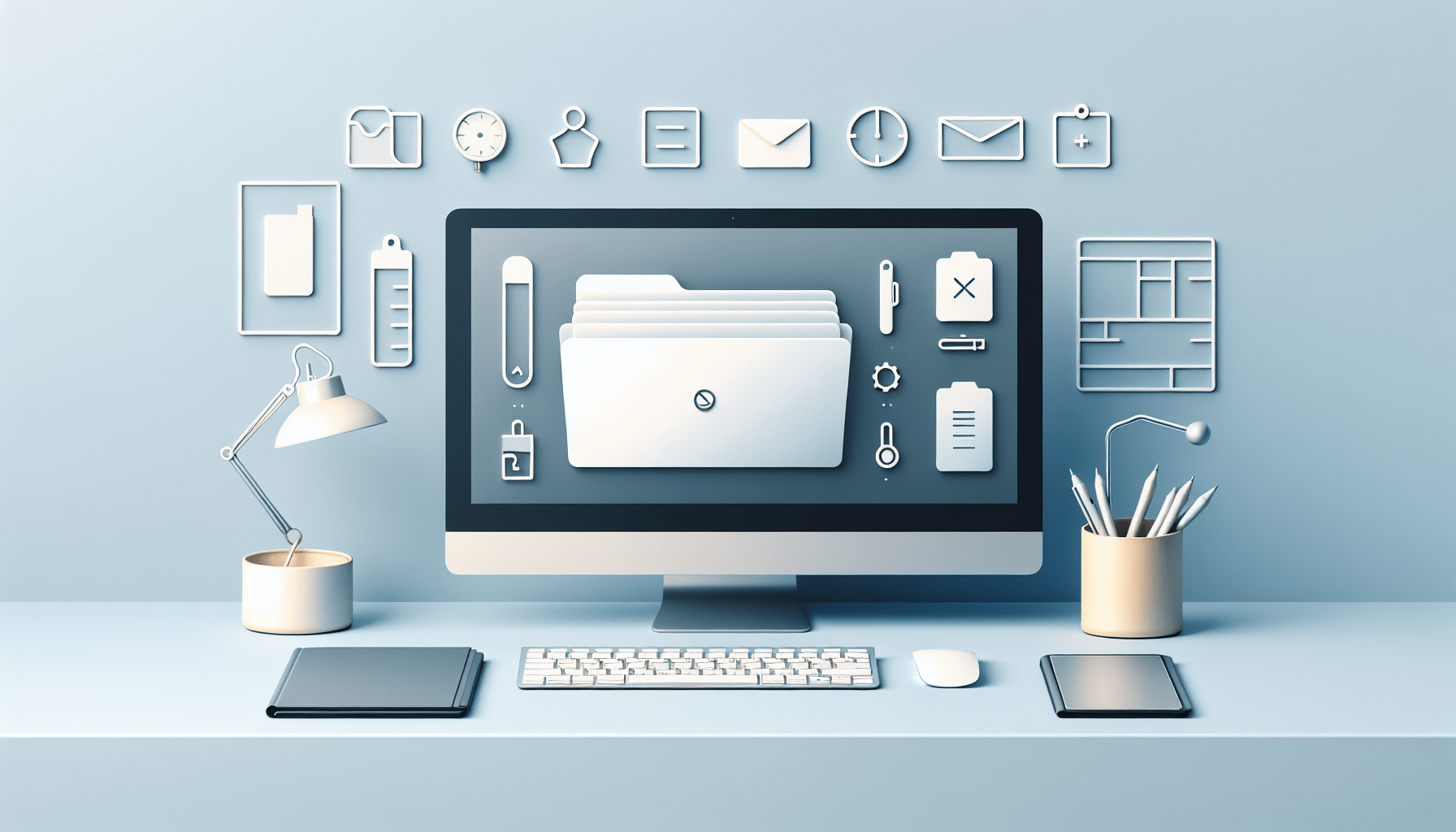 Declutter Your Digital Life: Organizing Your Files For Optimal Productivity