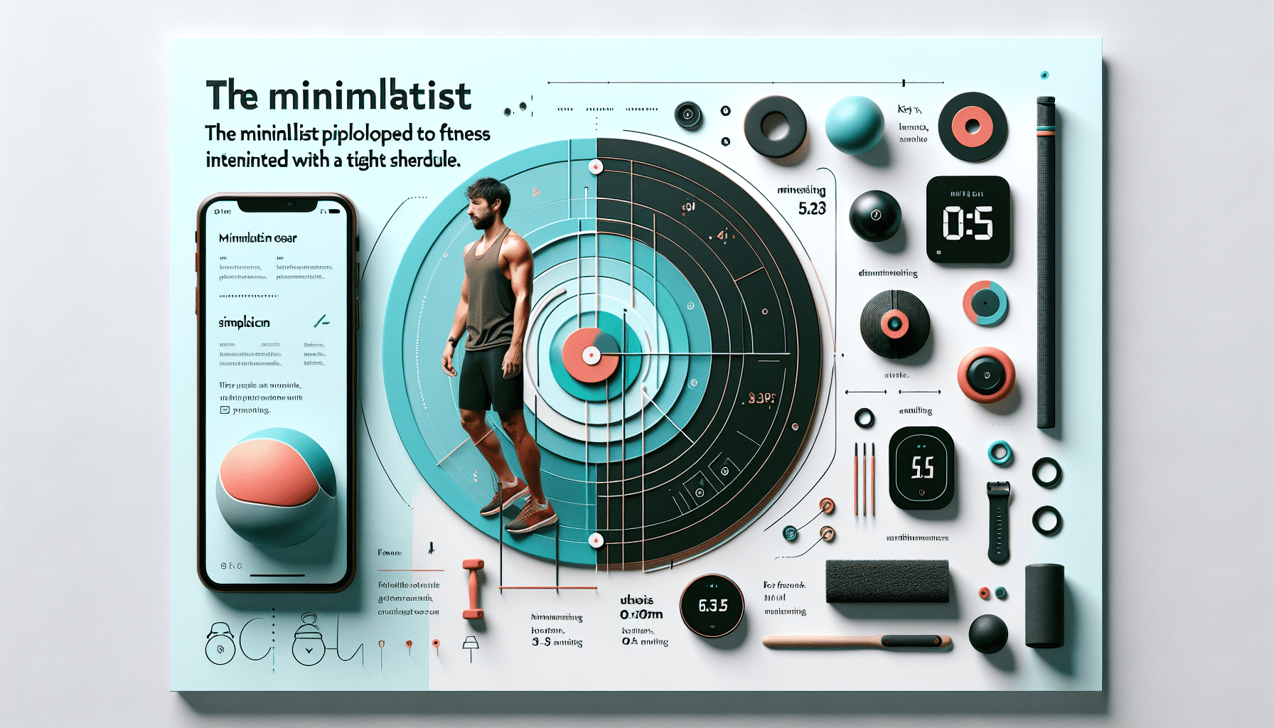 The Minimalist Approach To Fitness: Simple Workouts For Busy People