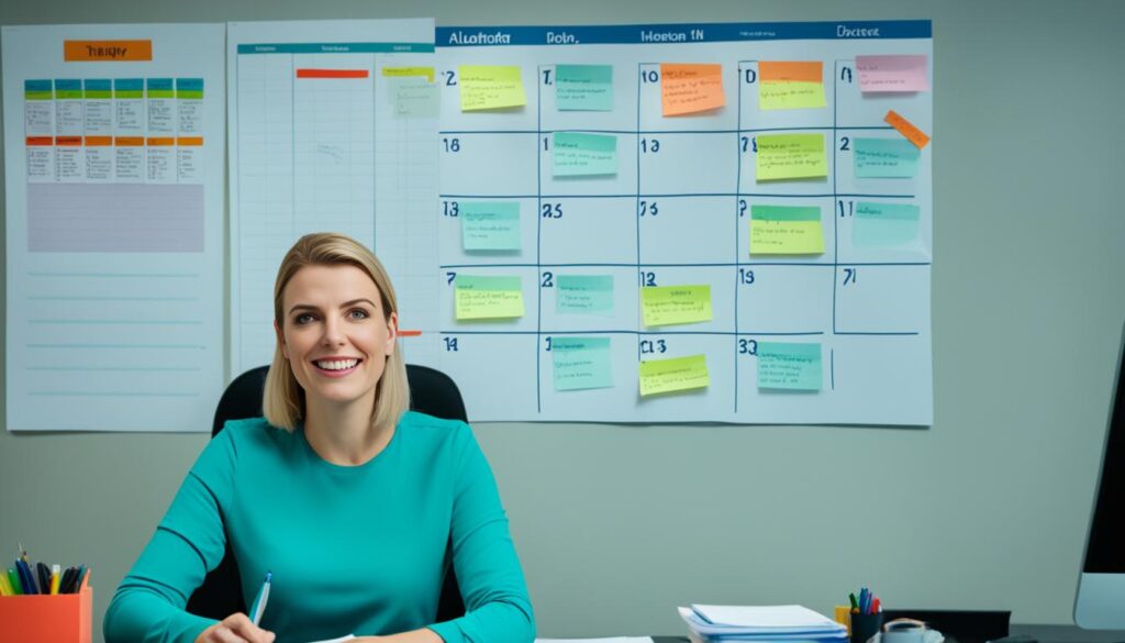 Managing Work Schedules Effectively