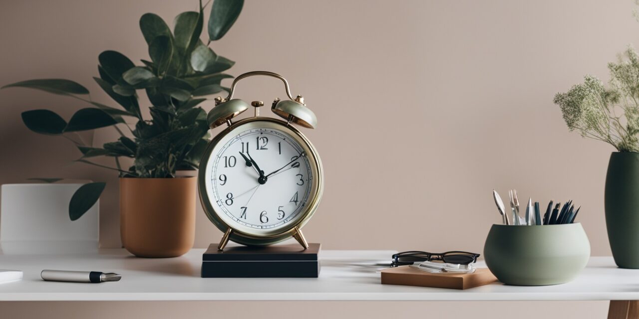 The Art of Less: Minimalist Time Management Strategies