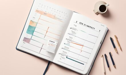 Minimalist Tools for Mastering Time Management