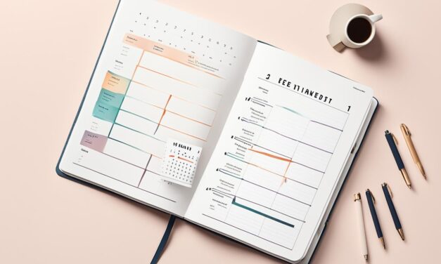 Minimalist Tools for Mastering Time Management